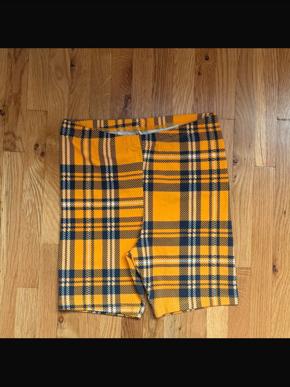 NWT Mini Rodini Bike Shorts